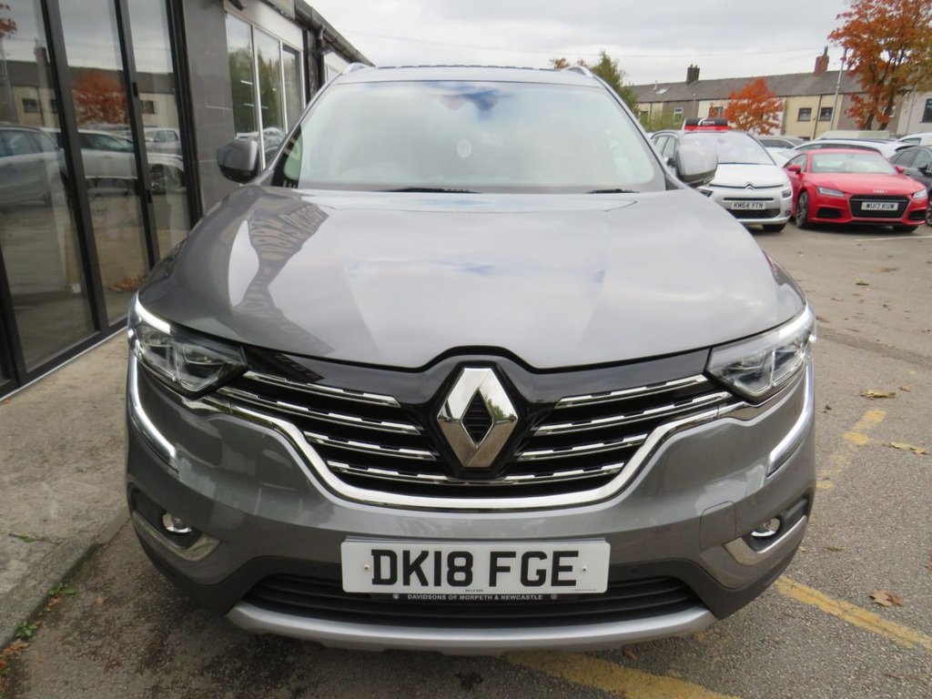 Used Renault Koleos 2018 for sale - 76210117: Photo 25