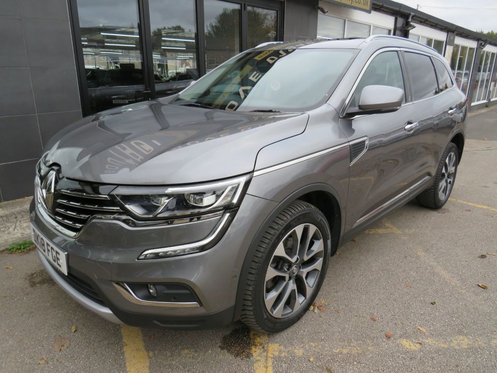 Used Renault Koleos 2018 for sale - 76210117: Photo 26