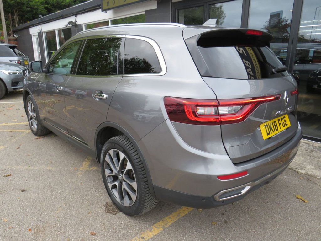 Used Renault Koleos 2018 for sale - 76210117: Photo 29
