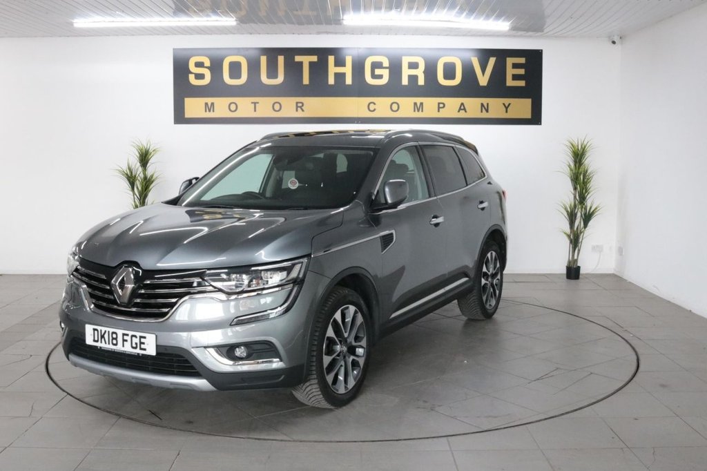Used Renault Koleos 2018 for sale - 76210117: Photo 3