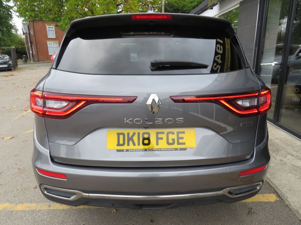 Used Renault Koleos 2018 for sale - 76210117: Photo 30