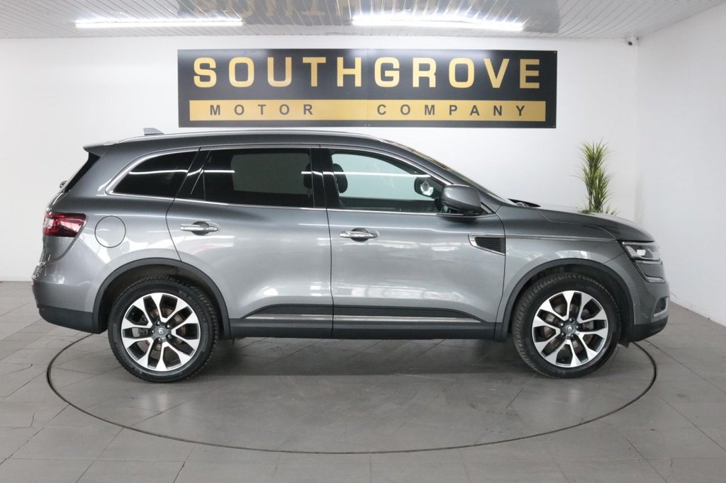 Used Renault Koleos 2018 for sale - 76210117: Photo 4