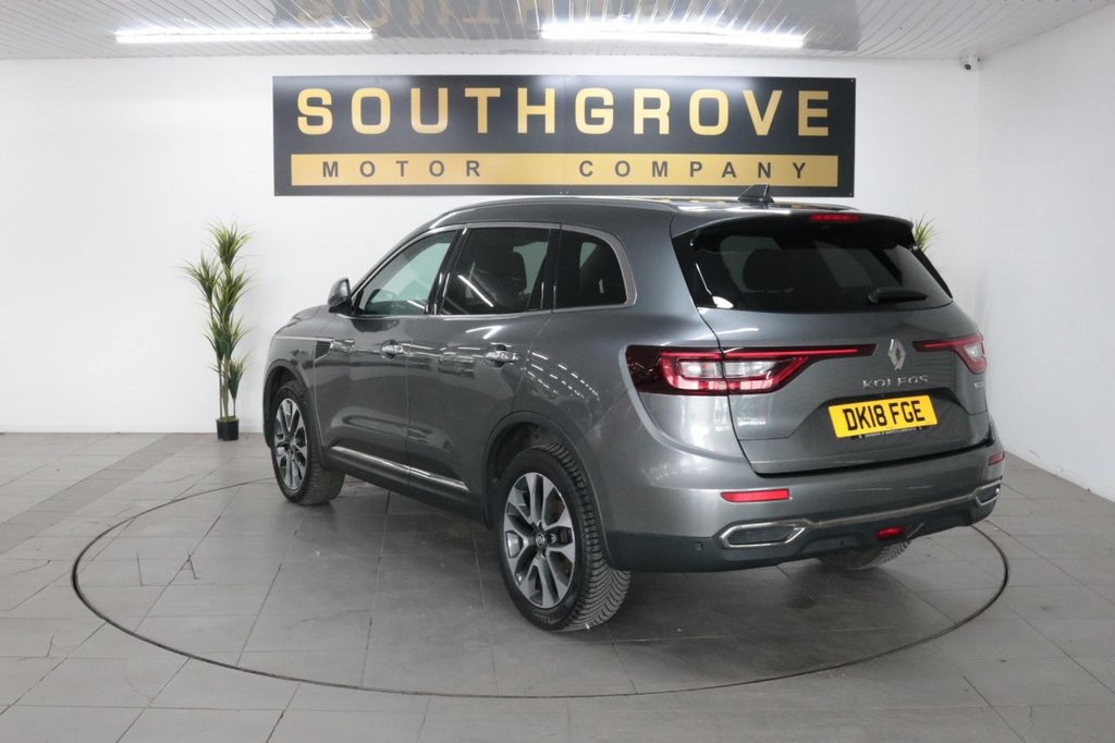 Used Renault Koleos 2018 for sale - 76210117: Photo 7