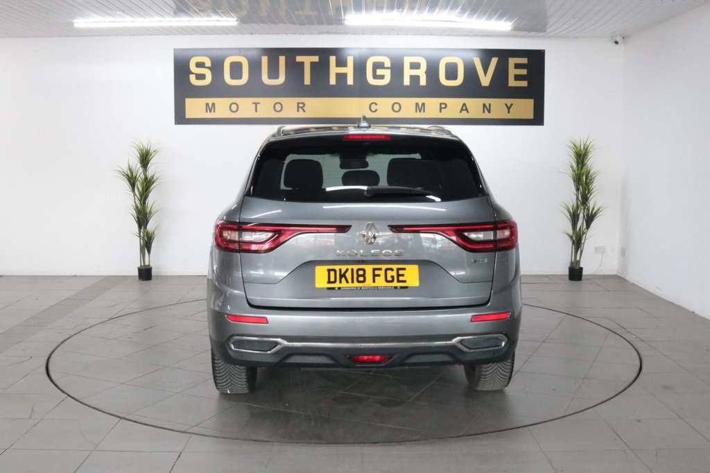 Used Renault Koleos 2018 for sale - 76210117: Photo 8