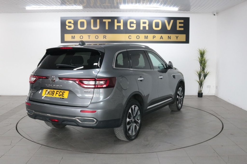 Used Renault Koleos 2018 for sale - 76210117: Photo 9