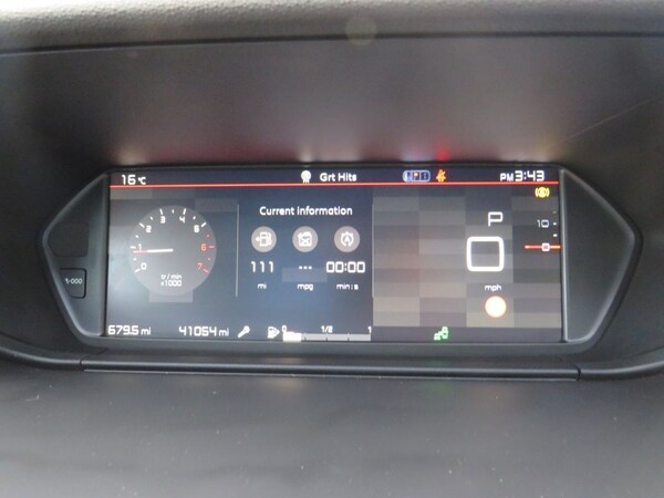 Used Citroen C4 Grand Picasso 2018 for sale - 76323141: Photo 11