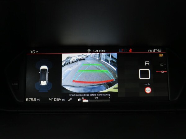 Used Citroen C4 Grand Picasso 2018 for sale - 76323141: Photo 13