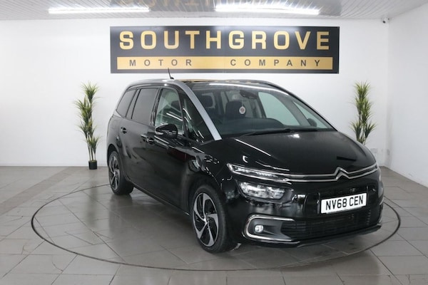 Used Citroen C4 Grand Picasso 2018 for sale - 76323141: Photo 1