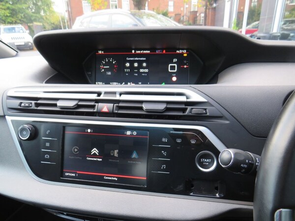 Used Citroen C4 Grand Picasso 2018 for sale - 76323141: Photo 20