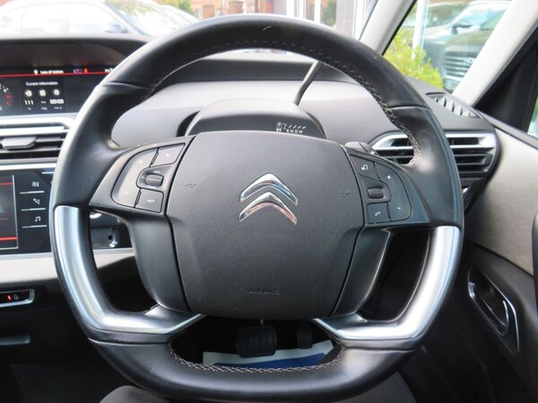 Used Citroen C4 Grand Picasso 2018 for sale - 76323141: Photo 21
