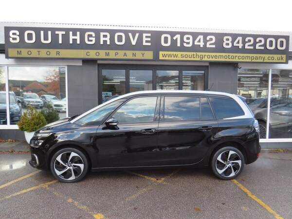 Used Citroen C4 Grand Picasso 2018 for sale - 76323141: Photo 23