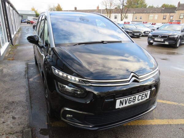 Used Citroen C4 Grand Picasso 2018 for sale - 76323141: Photo 24