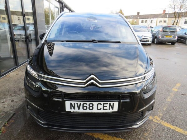 Used Citroen C4 Grand Picasso 2018 for sale - 76323141: Photo 25