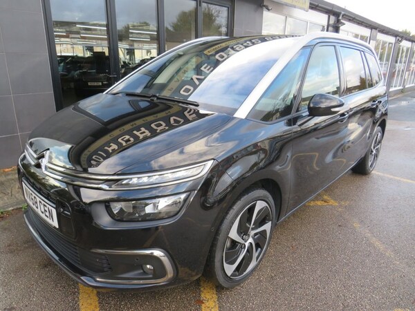 Used Citroen C4 Grand Picasso 2018 for sale - 76323141: Photo 26