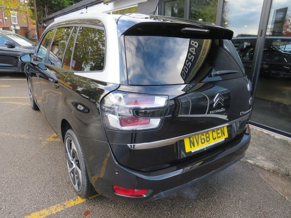 Used Citroen C4 Grand Picasso 2018 for sale - 76323141: Photo 29