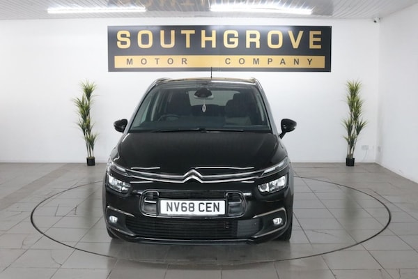 Used Citroen C4 Grand Picasso 2018 for sale - 76323141: Photo 2