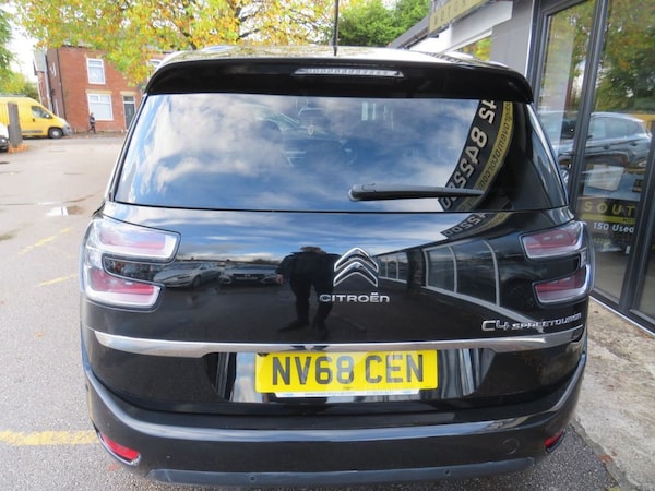 Used Citroen C4 Grand Picasso 2018 for sale - 76323141: Photo 30