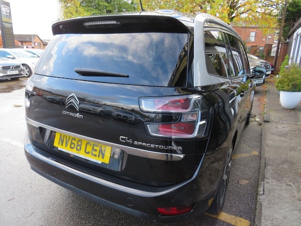 Used Citroen C4 Grand Picasso 2018 for sale - 76323141: Photo 33
