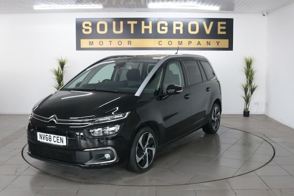 Used Citroen C4 Grand Picasso 2018 for sale - 76323141: Photo 3