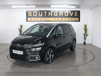Used Citroen C4 Grand Picasso 2018 for sale - 76323141: Photo 3
