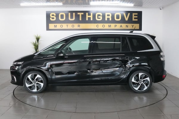 Used Citroen C4 Grand Picasso 2018 for sale - 76323141: Photo 4