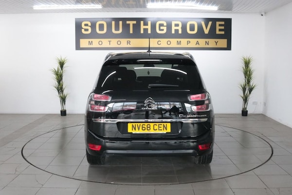 Used Citroen C4 Grand Picasso 2018 for sale - 76323141: Photo 7