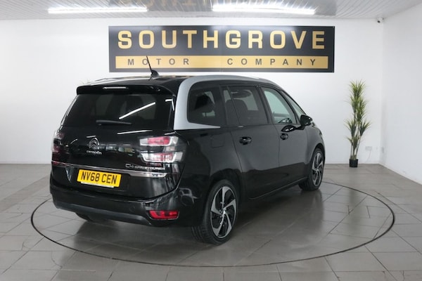 Used Citroen C4 Grand Picasso 2018 for sale - 76323141: Photo 8