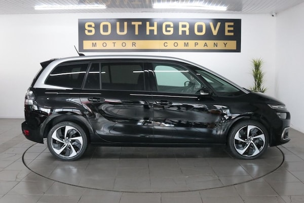 Used Citroen C4 Grand Picasso 2018 for sale - 76323141: Photo 9