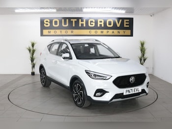 MG - MG ZS