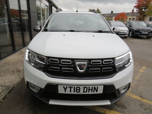 Used Dacia Sandero Stepway 2018 for sale - 76132116: Photo 19