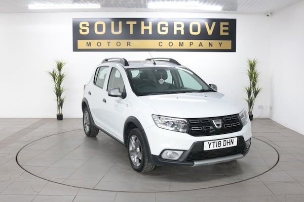 Used Dacia Sandero Stepway 2018 for sale - 76132116: Photo 1