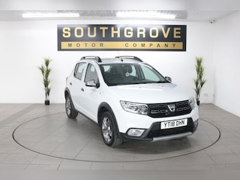 Dacia - Sandero Stepway