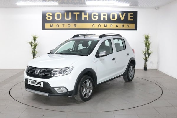 Used Dacia Sandero Stepway 2018 for sale - 76132116: Photo 3