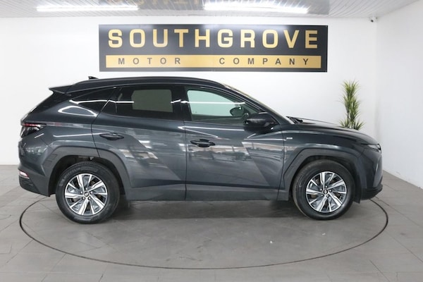 Used Hyundai TUCSON 2021 for sale - 76202425: Photo 10