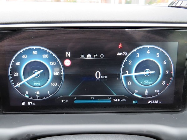 Used Hyundai TUCSON 2021 for sale - 76202425: Photo 11