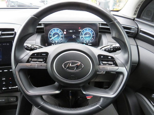 Used Hyundai TUCSON 2021 for sale - 76202425: Photo 12