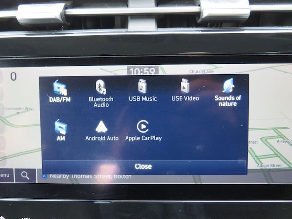 Used Hyundai TUCSON 2021 for sale - 76202425: Photo 17