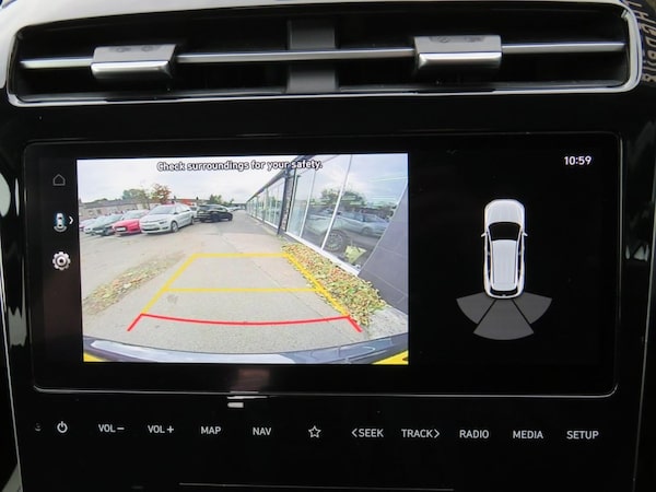 Used Hyundai TUCSON 2021 for sale - 76202425: Photo 18
