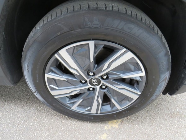 Used Hyundai TUCSON 2021 for sale - 76202425: Photo 20