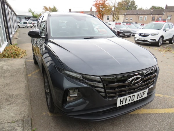 Used Hyundai TUCSON 2021 for sale - 76202425: Photo 21