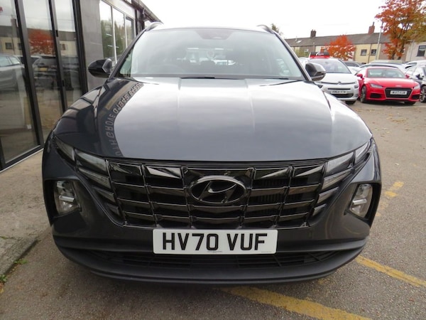 Used Hyundai TUCSON 2021 for sale - 76202425: Photo 22