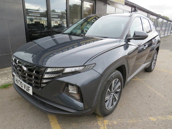 Used Hyundai TUCSON 2021 for sale - 76202425: Photo 23