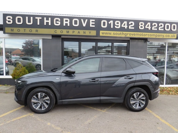 Used Hyundai TUCSON 2021 for sale - 76202425: Photo 24