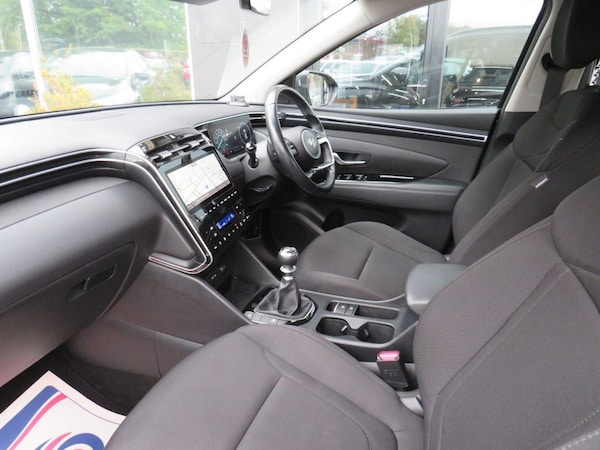 Used Hyundai TUCSON 2021 for sale - 76202425: Photo 25