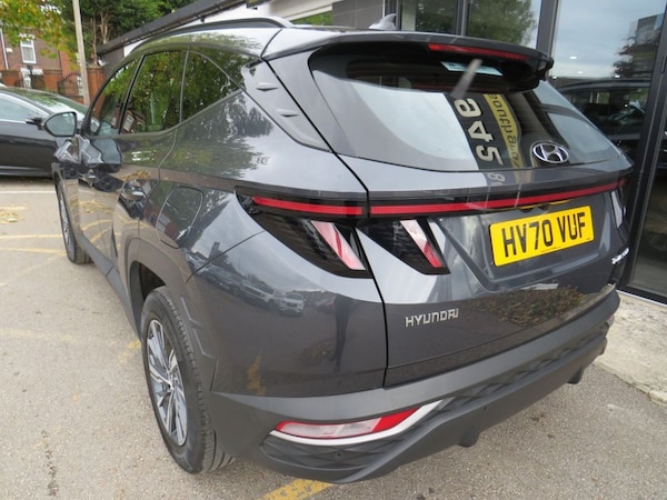 Used Hyundai TUCSON 2021 for sale - 76202425: Photo 28