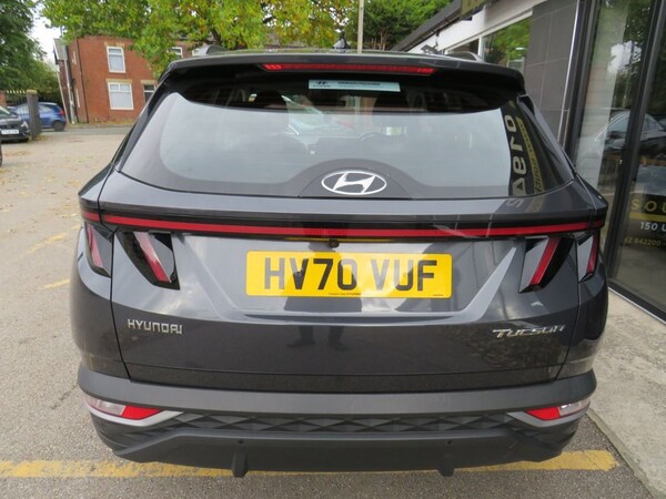Used Hyundai TUCSON 2021 for sale - 76202425: Photo 29