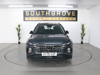 Used Hyundai TUCSON 2021 for sale - 76202425: Photo 2