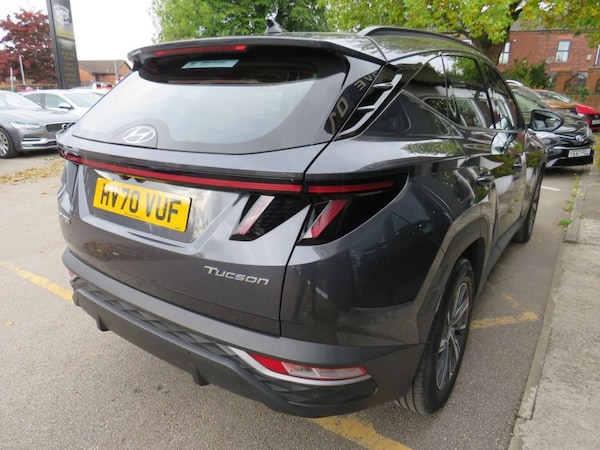 Used Hyundai TUCSON 2021 for sale - 76202425: Photo 30