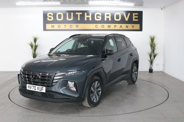Used Hyundai TUCSON 2021 for sale - 76202425: Photo 3