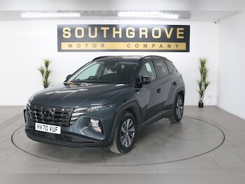 Used Hyundai TUCSON 2021 for sale - 76202425: Photo 3